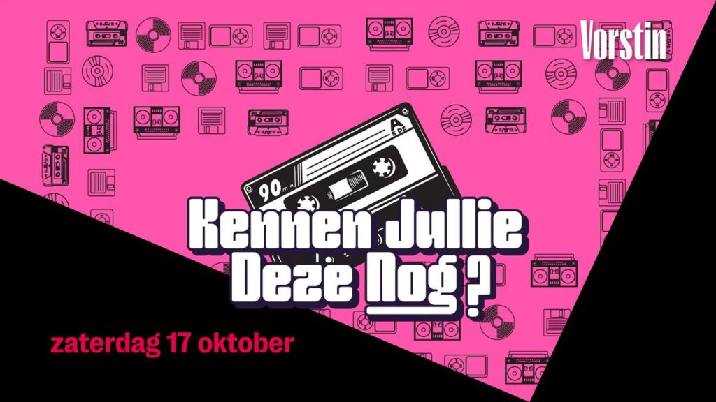 Kennen Jullie Deze Nog? | De Vorstin in Noord-Holland