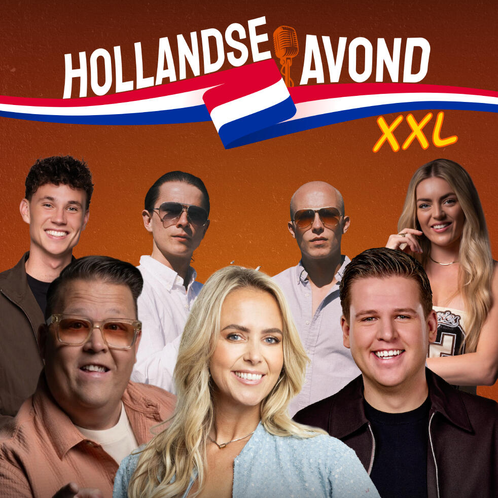 Hollandse Avond XXL in Noord-Holland