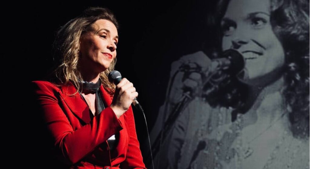 Yesterday once more – a Karen Carpenter Tribute met Judith Koch in Noord-Holland