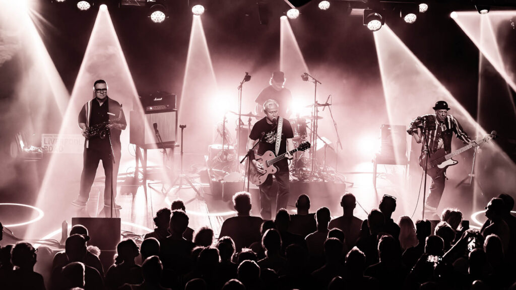 Theatre of Hate en The Skids – Co-Headline Tour in Noord-Holland