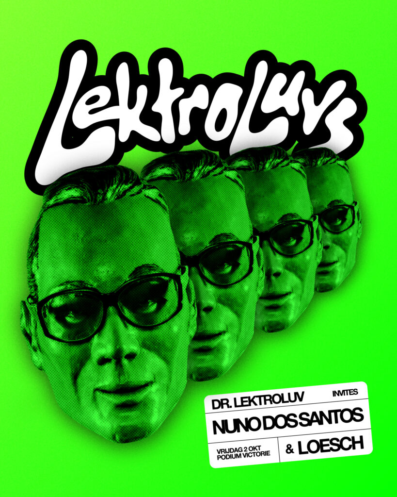 Lektroluvs in Noord-Holland