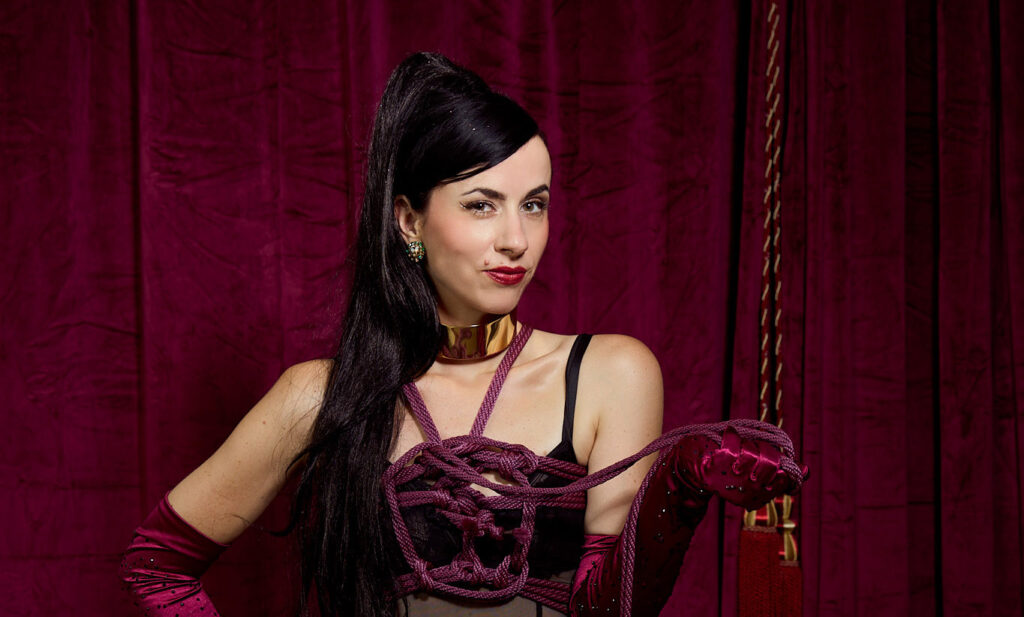 Burlesque Show: The Night of the Living Dancers in Noord-Holland