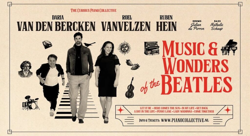 Music & Wonders of The Beatles in Noord-Holland