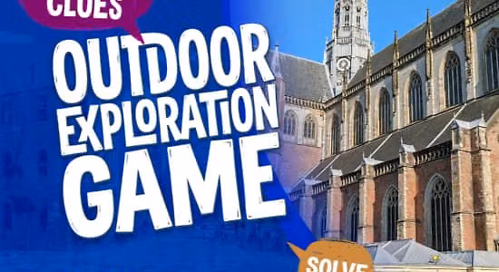 Outdoor Escape Game: De Strijd om Haarlem — Attracties in Noord-Holland