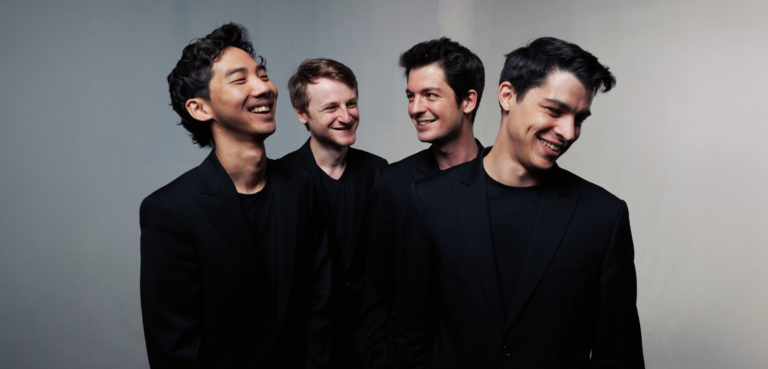 Quatuor Arod plays Bartók, Carlos Simon and Fanny Mendelssohn — muziek in Noord-Holland