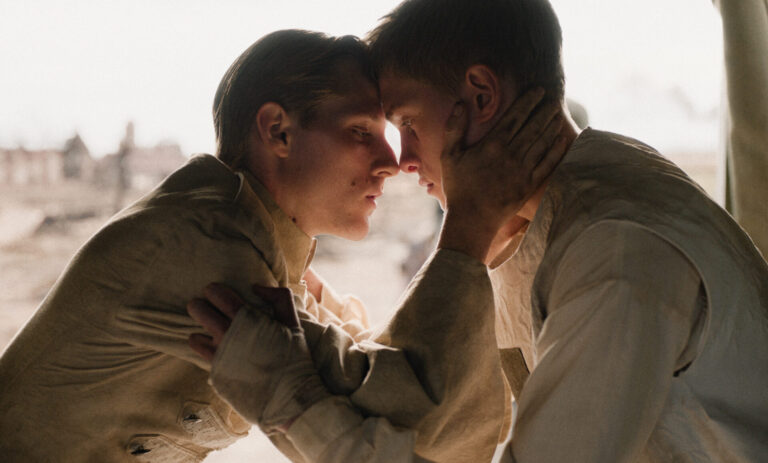 Coward — Film in Noord-Holland