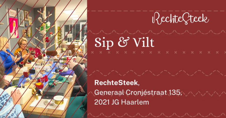 Sip&vilt — museum-expo in Noord-Holland