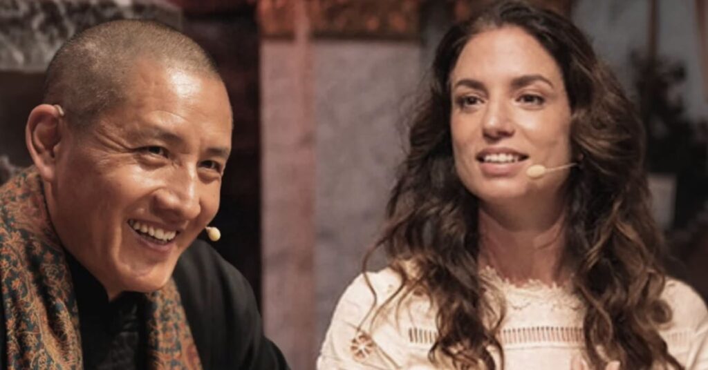 The Door to Self-Compassion EVENT WITH TULKU LOBSANG RINPOCHE AND MARIEKE VAN MEIJEREN in Hilversum Netherlands