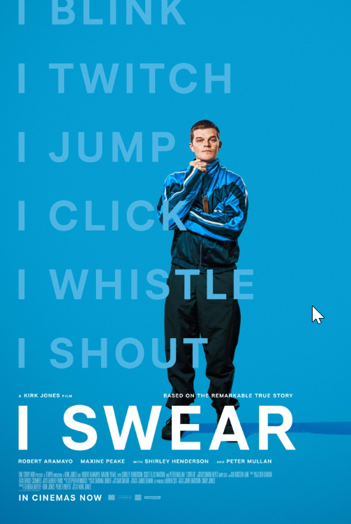 I Swear — Film in Noord-Holland