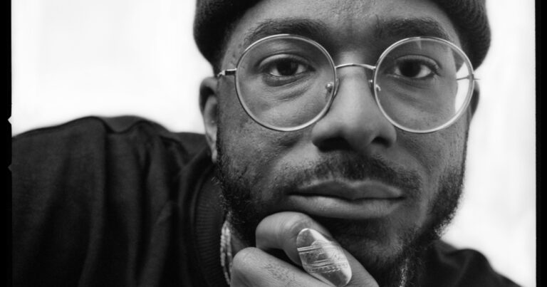 Joel Ross Good Vibes — muziek in Noord-Holland