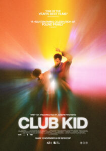 Club Kid | Roze Filmdagen Monthly Special — Film in Noord-Holland