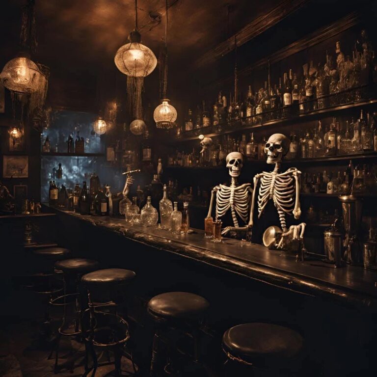 Halloween — Uitgaan in Noord-Holland