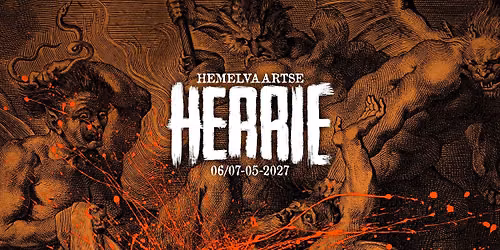 HEMELVAARTSE HERRIE 2027 — festival in Noord-Holland