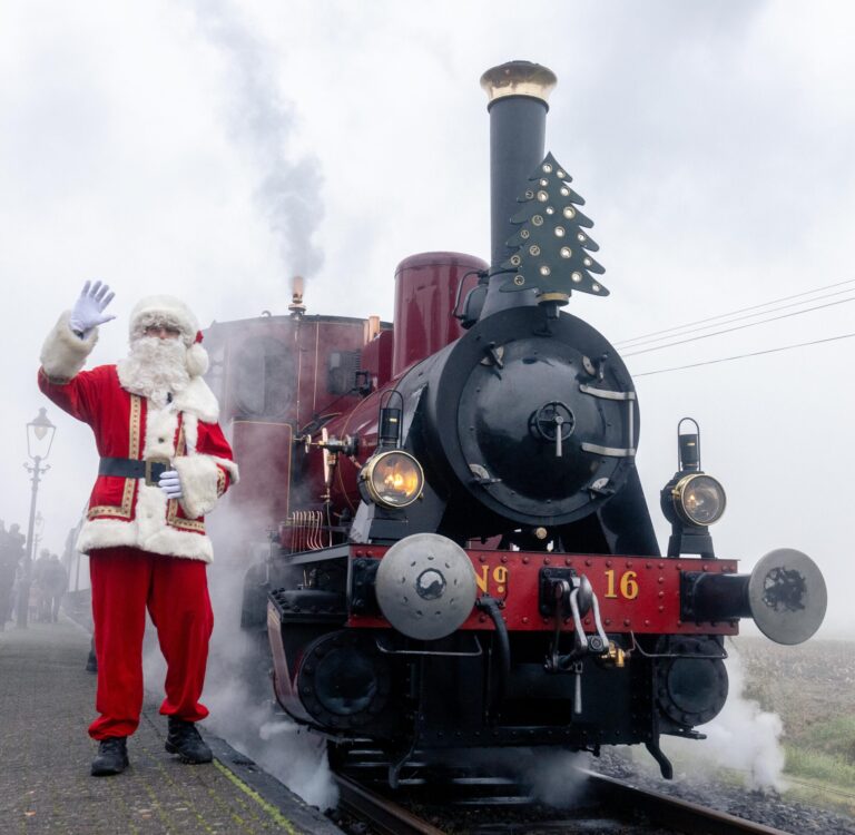 Kerst Expres — familie-kids in Noord-Holland