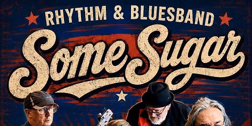 Some Suger Live at Cafe de Ark — muziek in Noord-Holland