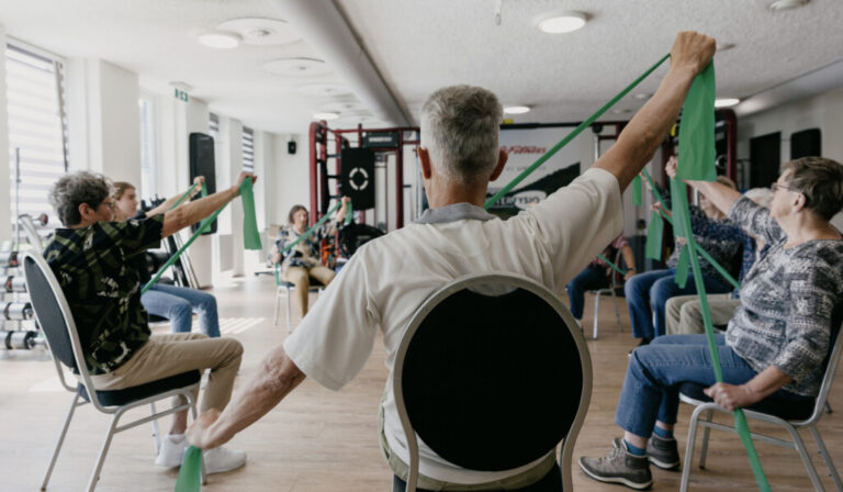 Meer Bewegen voor Ouderen – Wijkerbaan — Sport in Noord-Holland