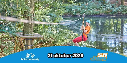 SH-Jong Fun Forest — Natuur in Noord-Holland