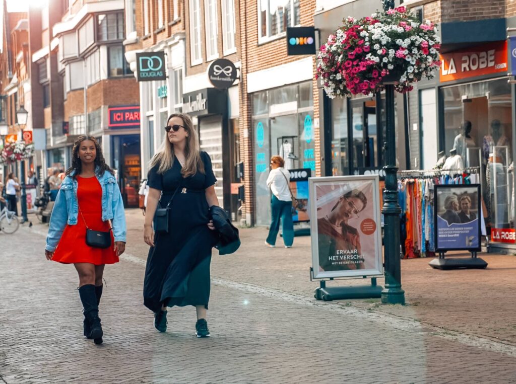 superkoopzondag in Hoorn