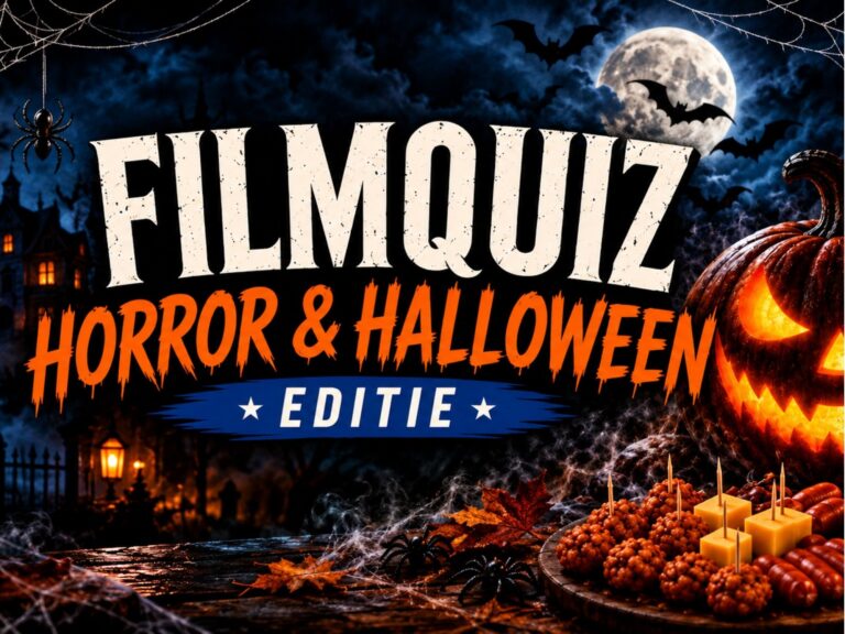 Filmquizavond Horror & Halloween — Film in Noord-Holland