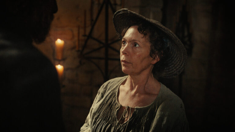 Wicker — Film in Noord-Holland