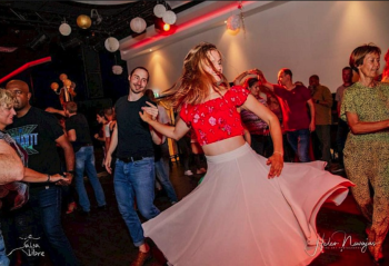 Salsa Libre Feestavond — festival in Noord-Holland