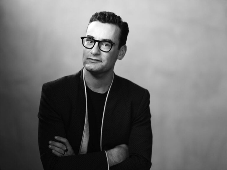 Joost Zwagerman Lecture — lezing in Noord-Holland