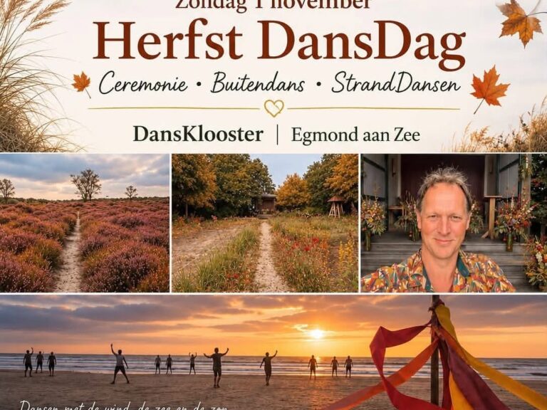 Herfst Dansdag — Natuur in Noord-Holland