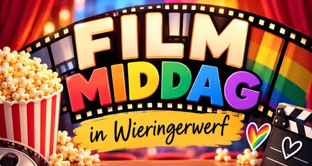 Film middag in Den Oever