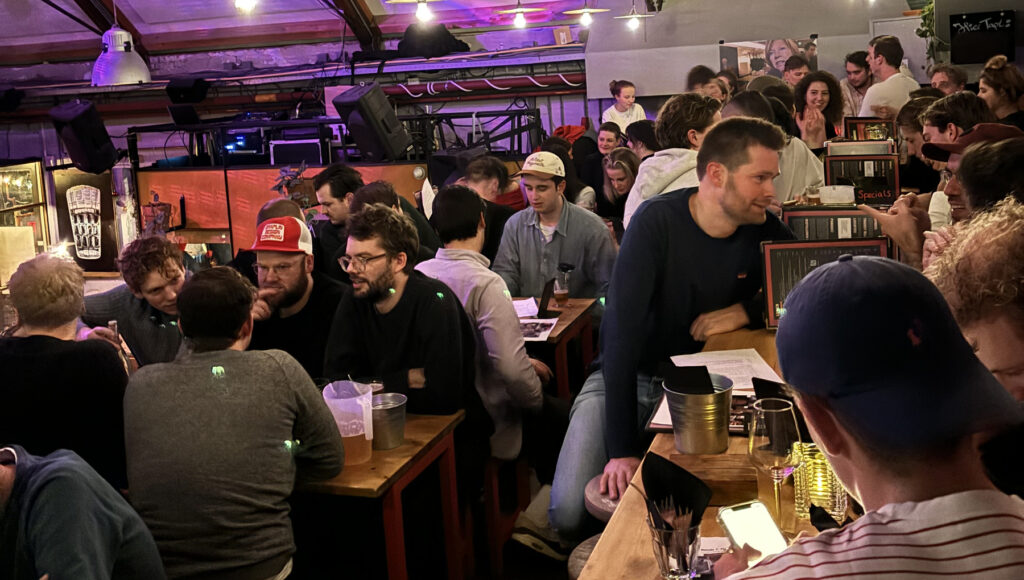 Memes — Pubquiz XL (Engels) in Amsterdam