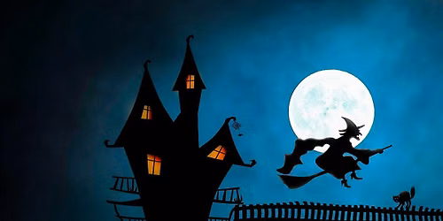 Boo! Halloween Night with The Second Act — Uitgaan in Noord-Holland