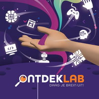 Ontdeklab op het digiplein — lezing in Noord-Holland