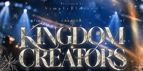 Kingdom Creators — Uitgaan in Noord-Holland