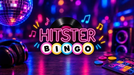 Hitster Bingo — muziek in Noord-Holland