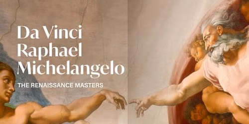 Da Vinci, Raphael, Michelangelo: The Renaissance Masters — Musea & exposities in Noord-Holland