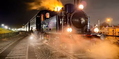 Dickens Expres — festival in Noord-Holland