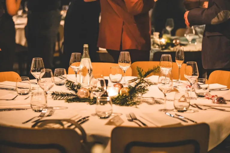 Feestmenu 2026 — festival in Noord-Holland