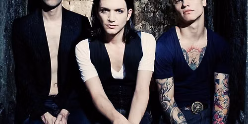 Placebo — muziek in Noord-Holland