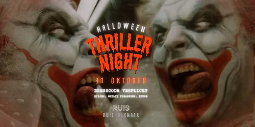 Halloween Thriller Night Alkmaar — Natuur in Noord-Holland
