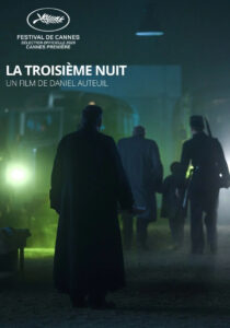 La Troisième Nuit | 30/10 with actor Antoine Reinartz intro (en) and 31/10 Q&A (en) | Tapis Rouge 2026 — Film in Noord-Holland