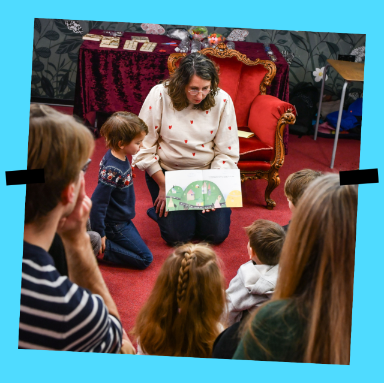 Mini Lectores – Voorlezen in het Spaans — familie-kids in Noord-Holland
