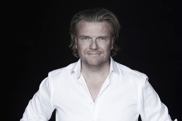 Bas Ragas – Wees niet bang – Een muzikale leesvoorstelling in Den Oever