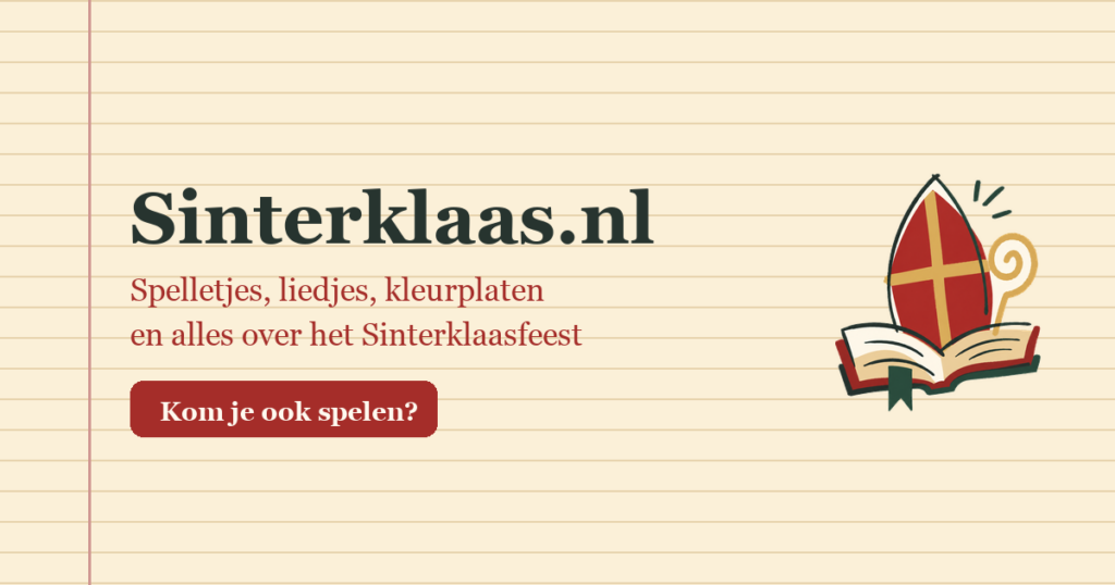 Sinterklaasintocht Bussum in Bussum