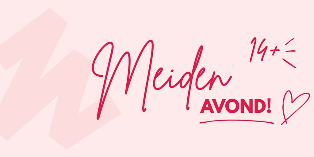 Meidenavond Anna Paulowna in Den Oever