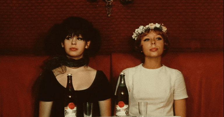 Daisies (1966) — festival in Noord-Holland