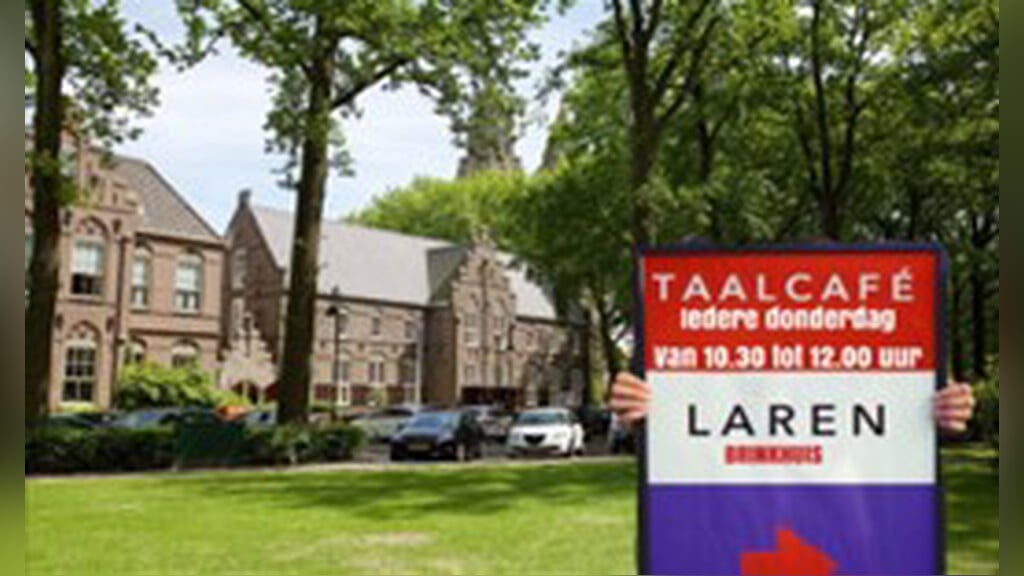 Taalcafé Laren in Huizen
