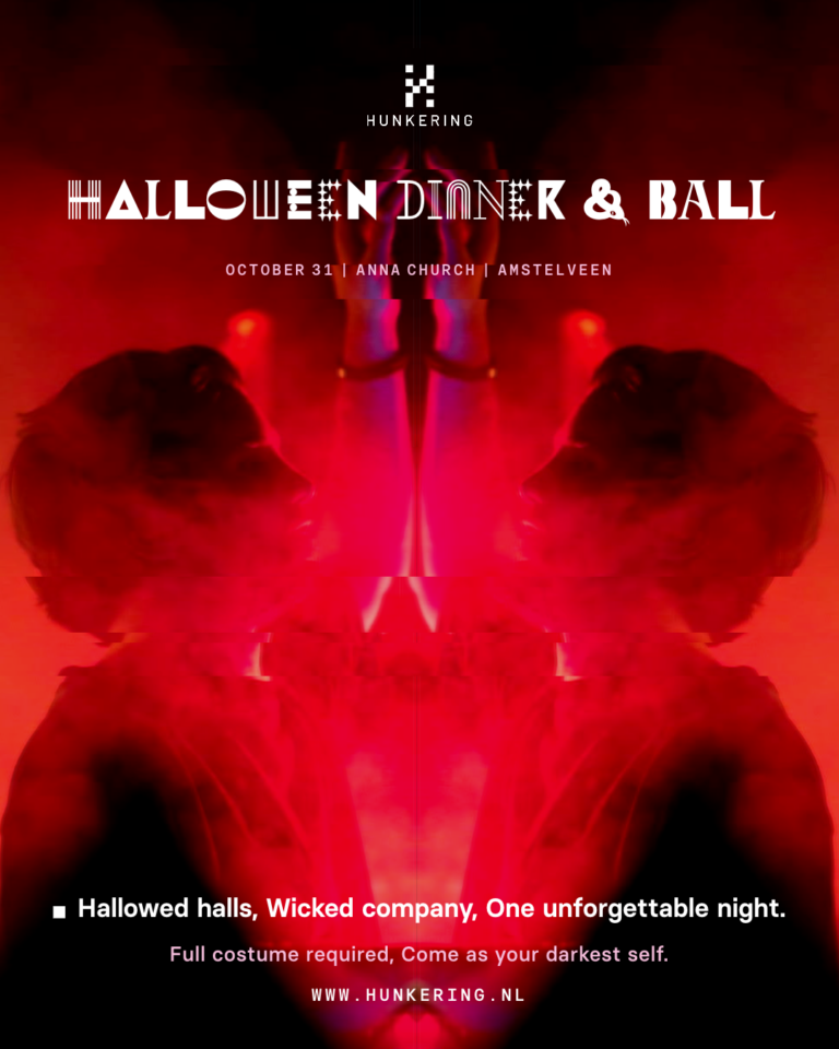 Hunkering Halloween Dinner and Ball — Uitgaan in Noord-Holland