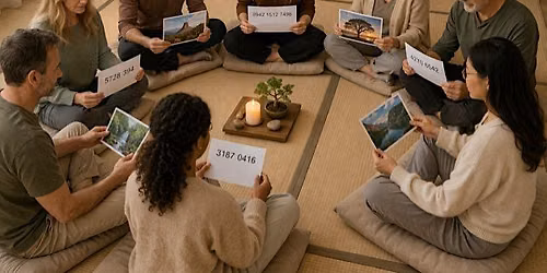 Cursus Helder Waarnemen en Remote Viewing — lezing in Noord-Holland