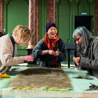 Maaklocatie Draden van ons Nederlandse Slavernijverleden — museum-expo in Noord-Holland