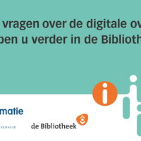 Spreekuur Digitale Overheid (IDO) – Centrale Bibliotheek Hilversum — lezing in Noord-Holland
