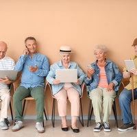 Cursus digitaal meedoen: veilig online — lezing in Noord-Holland